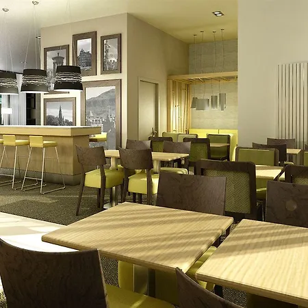 Residence Inn By Marriott Edinburgh 