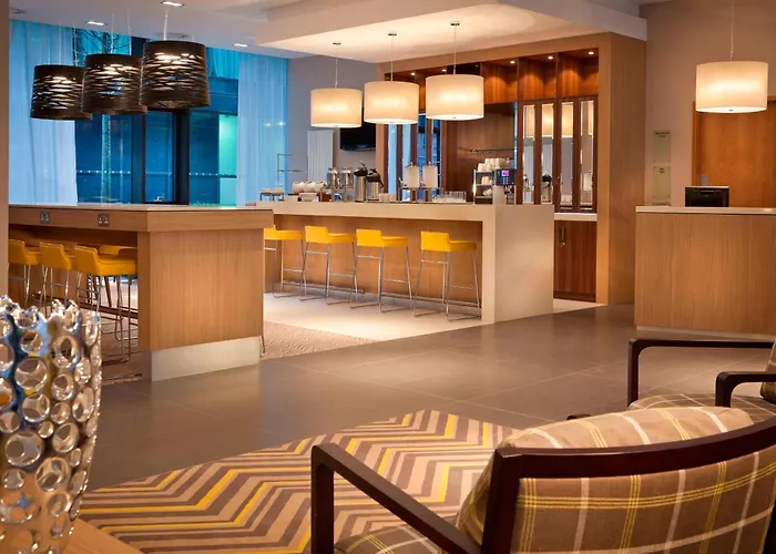 Residence Inn By Marriott Edinburgh