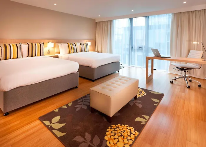 Residence Inn By Marriott Edinburgh