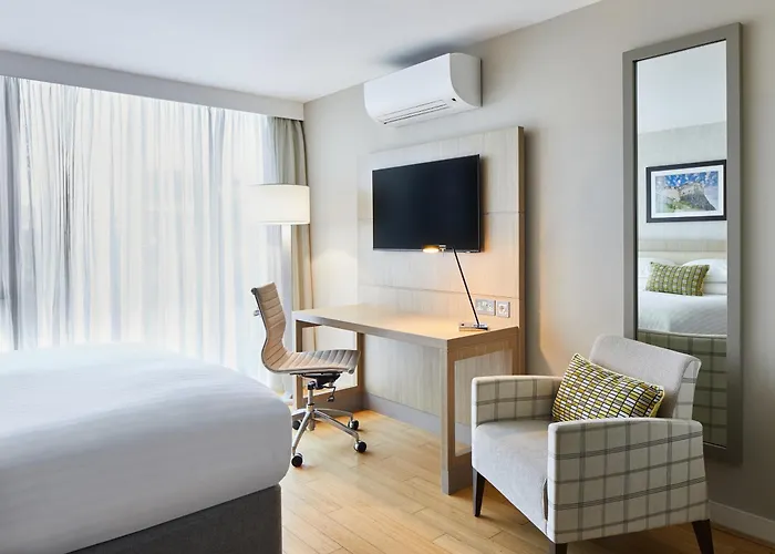 Residence Inn By Marriott Edinburgh
