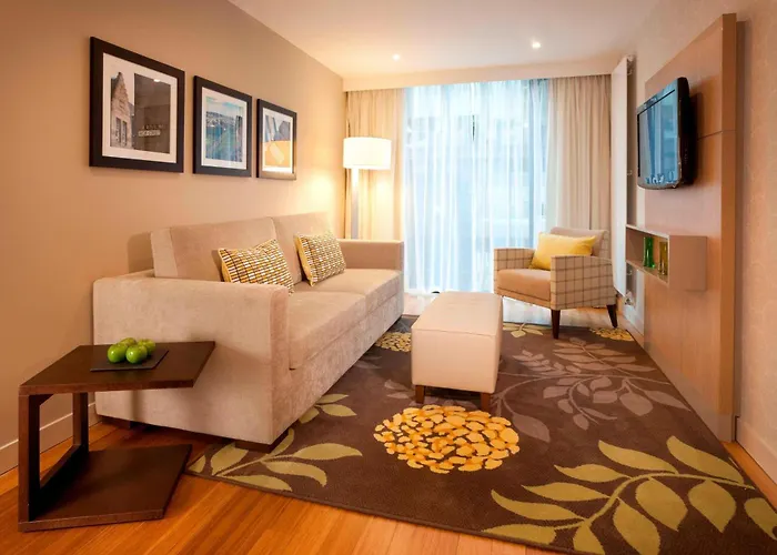 Residence Inn By Marriott Edinburgh