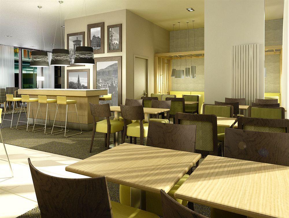 By Marriott 4* Edimburgo
