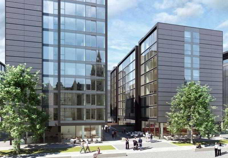 Hotel By Marriott Edimburgo
