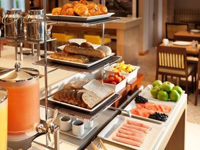 By Marriott Hotel Edimburgo