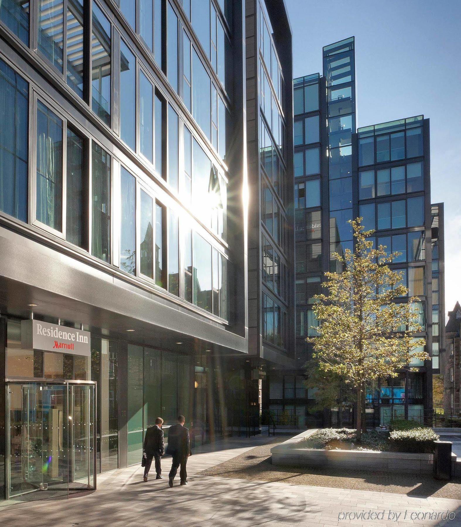 By Marriott 4* Edimburgo