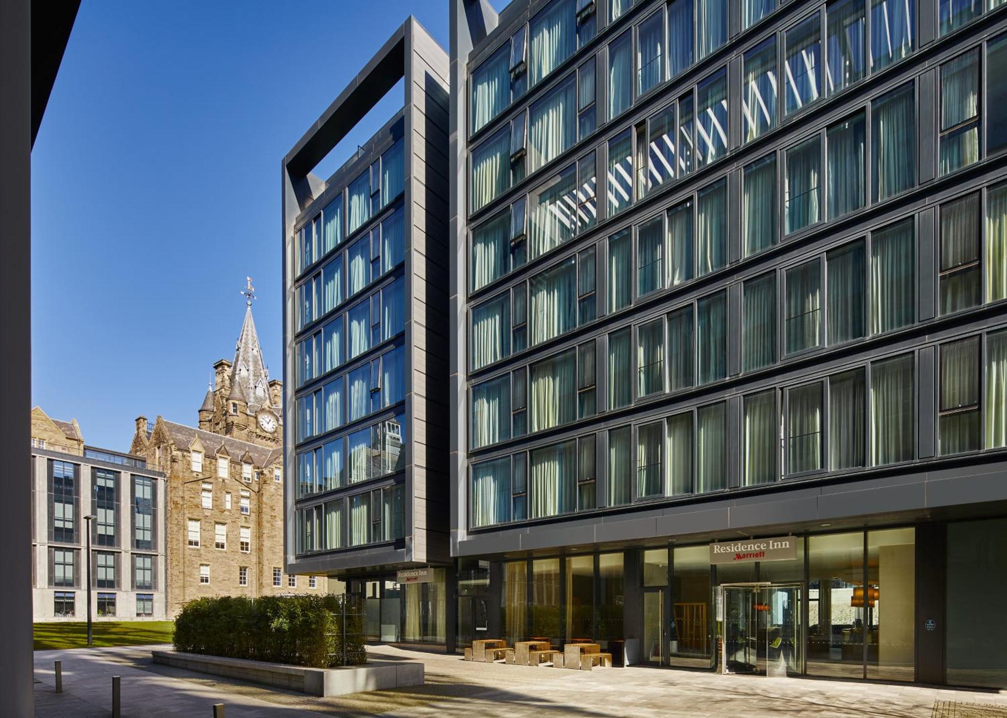 By Marriott Hotel Edimburgo
