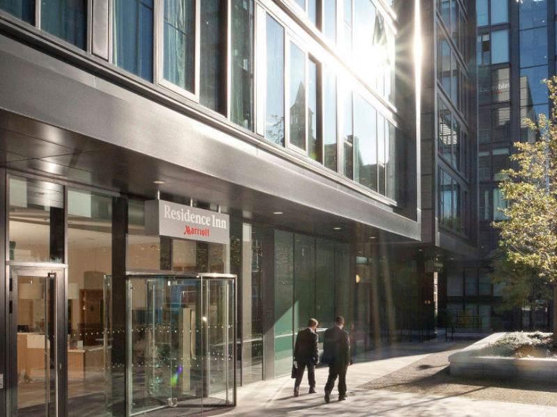 By Marriott Edimburgo